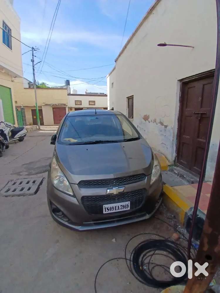 Chevrolet Beat Lt 2014