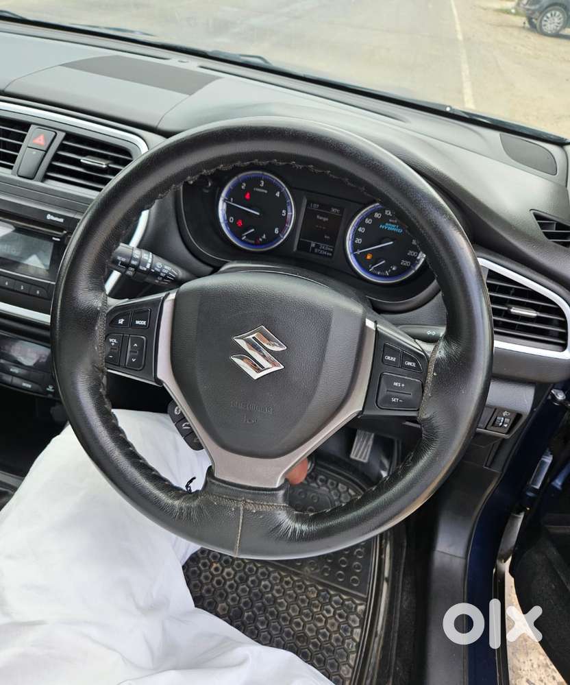 Maruti Suzuki S Cross Delta Shvs, 2018, Diesel