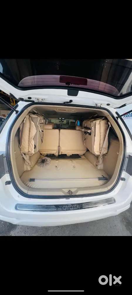 Toyota Fortuner 2014 Legender Diesel