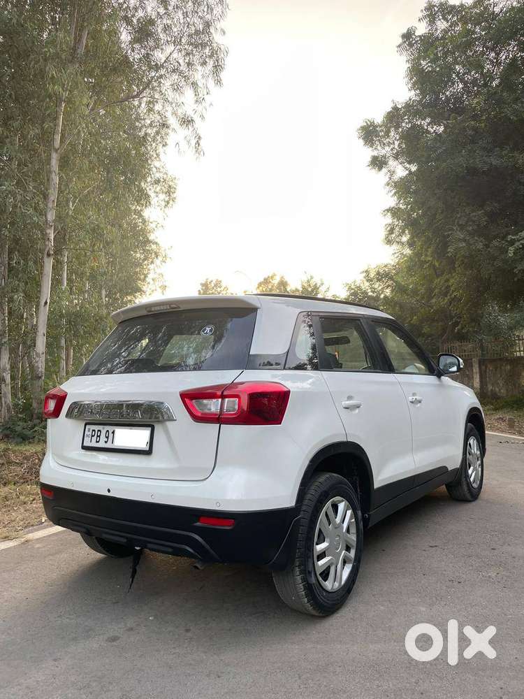 Maruti Suzuki Brezza 2022 Petrol Well Maintained