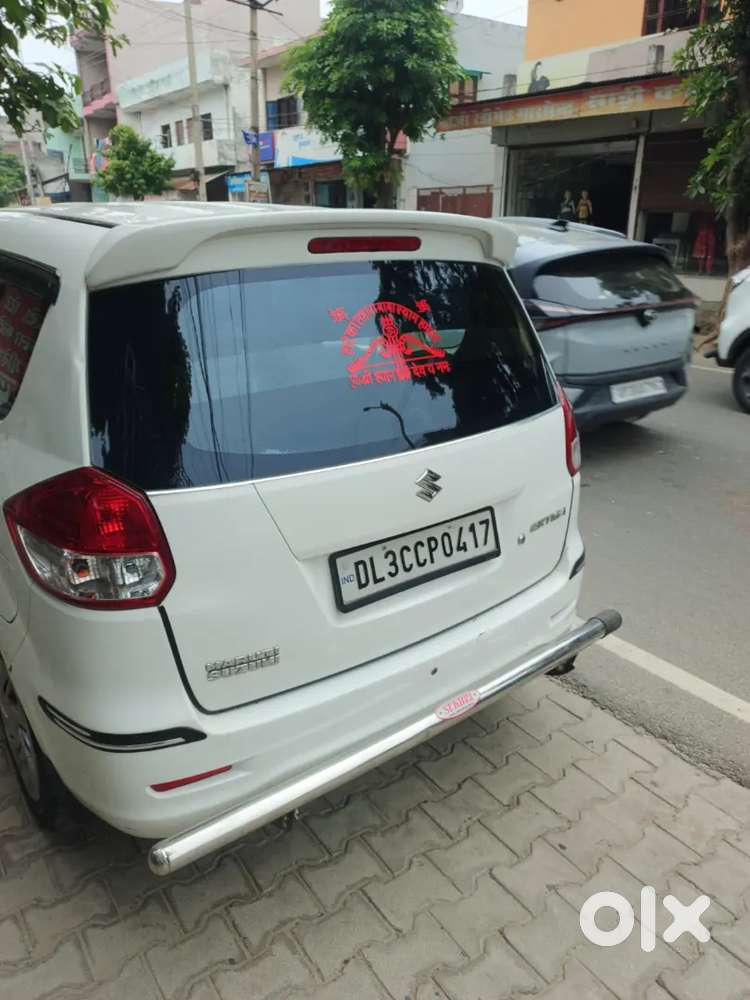 Maruti Suzuki Ertiga 2018 Cng & Hybrids 62000 Km Driven