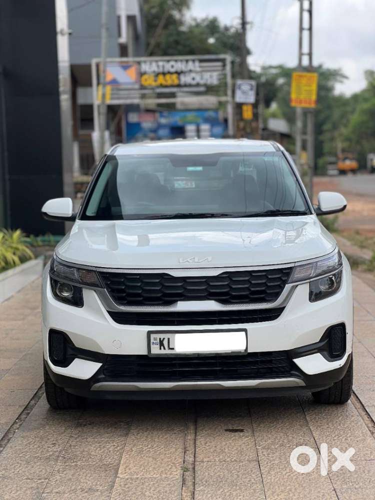 Kia Seltos Hte D, 2022, Diesel