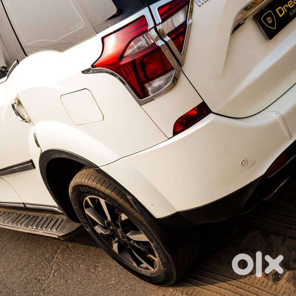 Mahindra Xuv500 W11 Option, 2019, Diesel