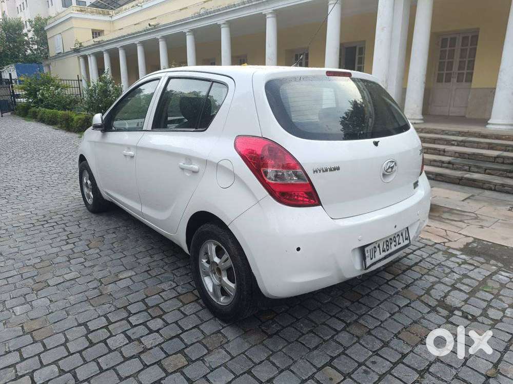 Hyundai I20 1.2 Asta, 2012, Petrol