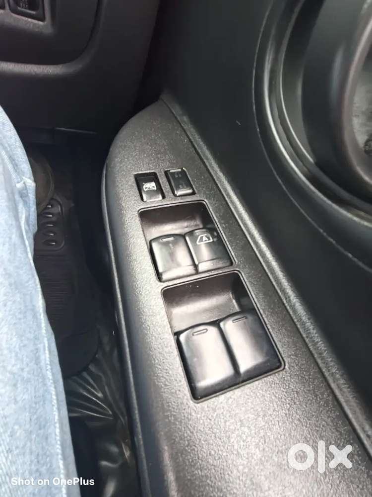 Nissan Micra Xl 2012 Petrol Good Condition