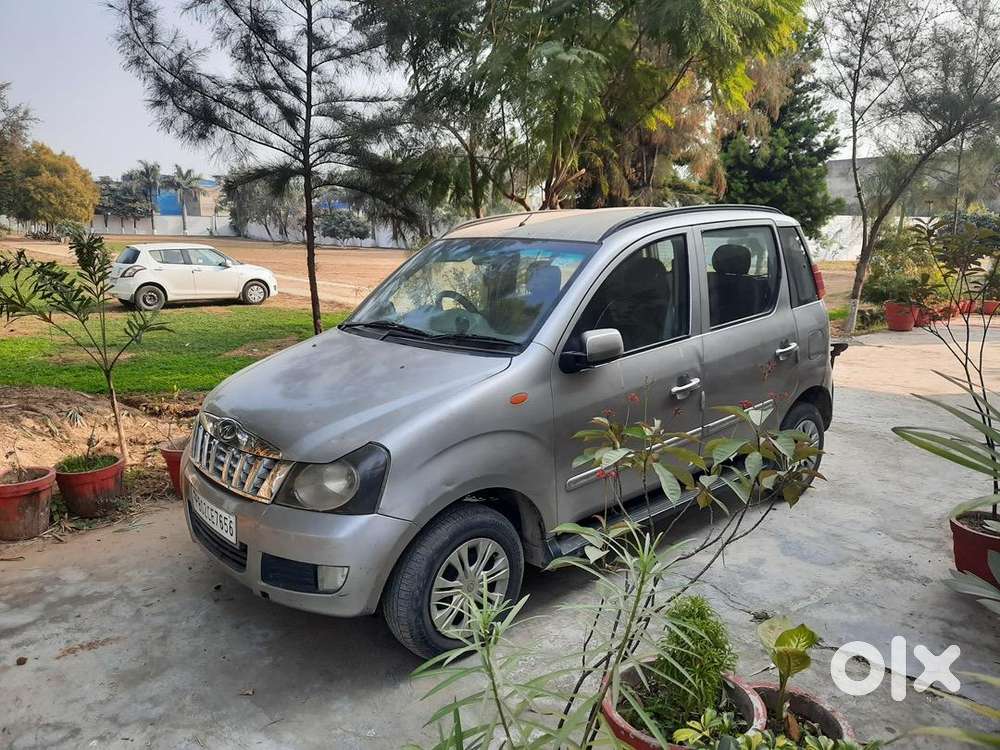 Mahindra Quanto 2013 Diesel Well Maintained