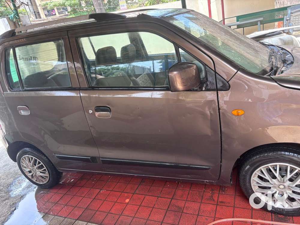 Wagon R Maruti Vx 2011