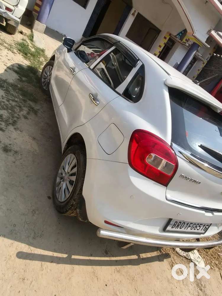 Maruti Suzuki Baleno 2021 Personal Use By Car Good Condition