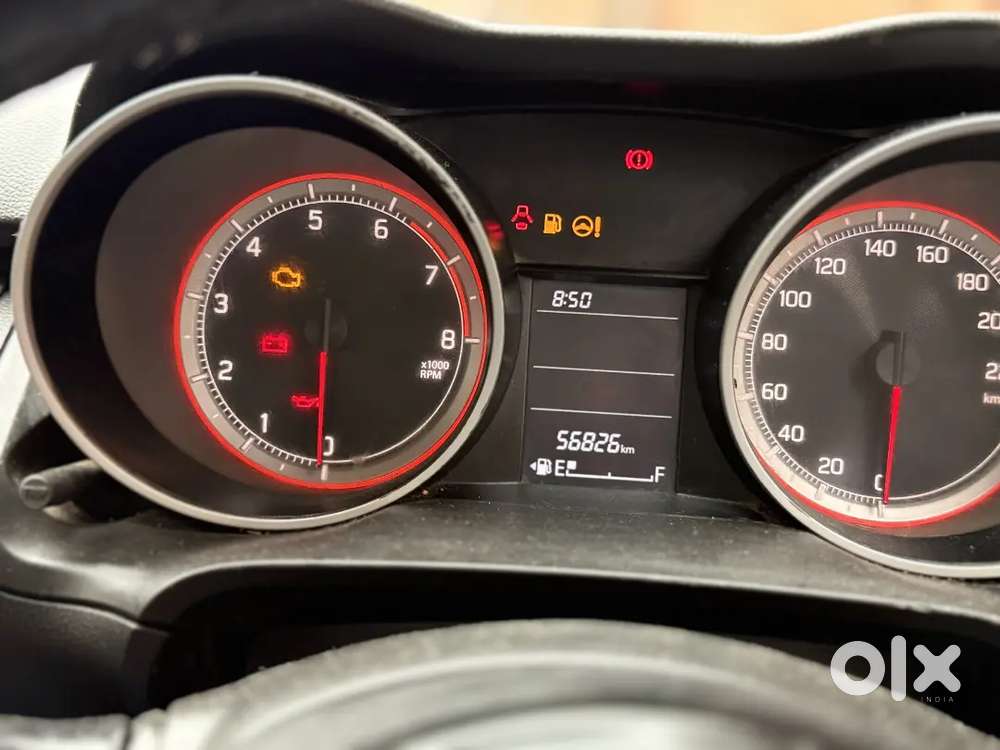 Swift Vxi Model 2022 All Original New Condition Fix Price