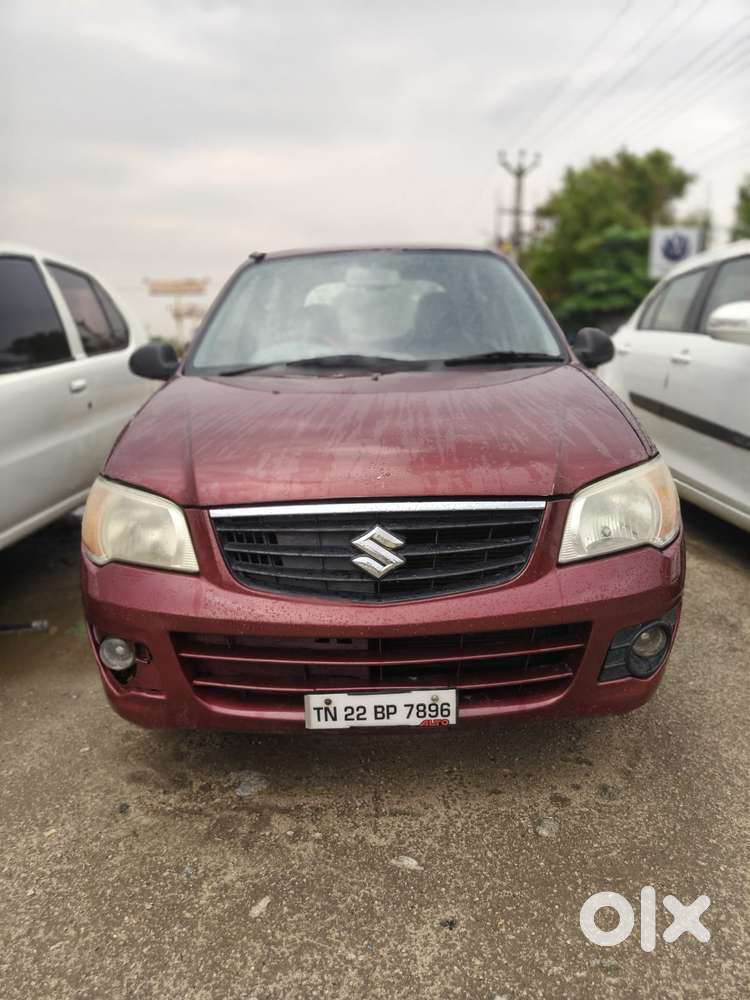 Maruti Suzuki Alto K10 2010-2014 Vxi, 2011, Petrol
