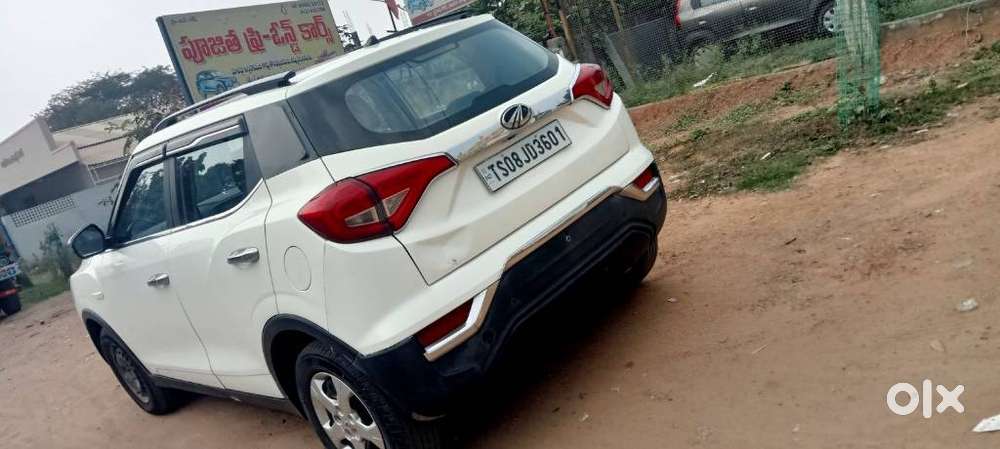 Mahindra Xuv300 W6 Amt Diesel, 2022, Diesel