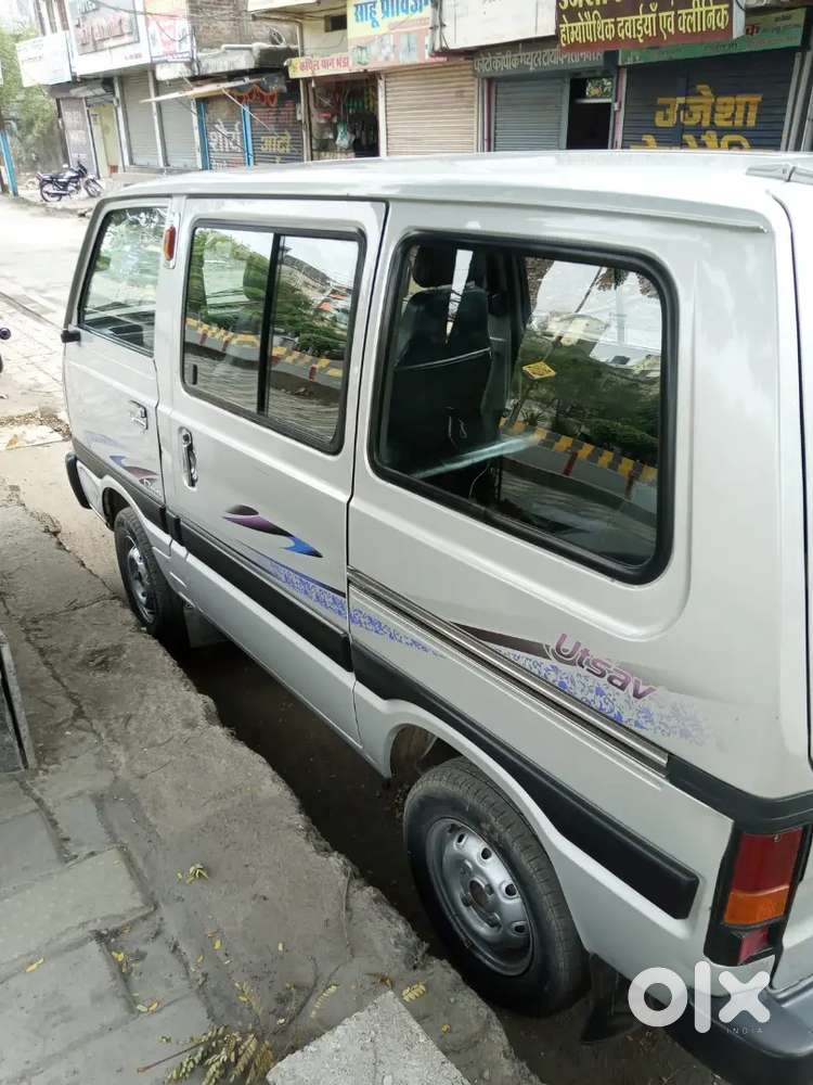 Maruti Suzuki Omni 2016