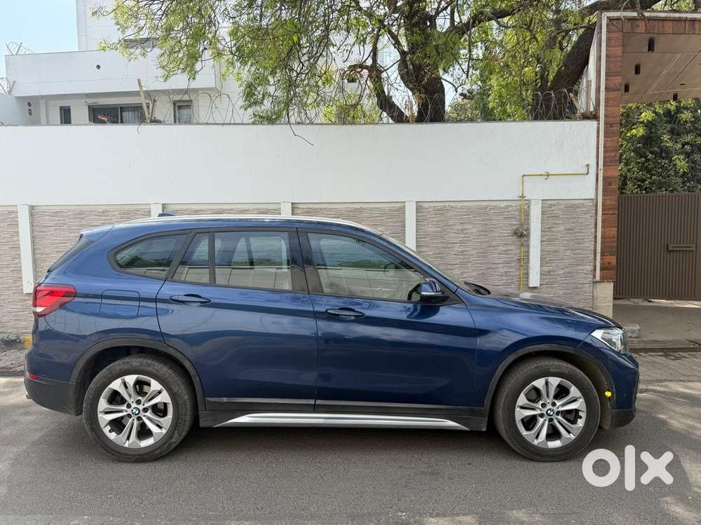 Bmw X1 2022 Diesel Good Condition