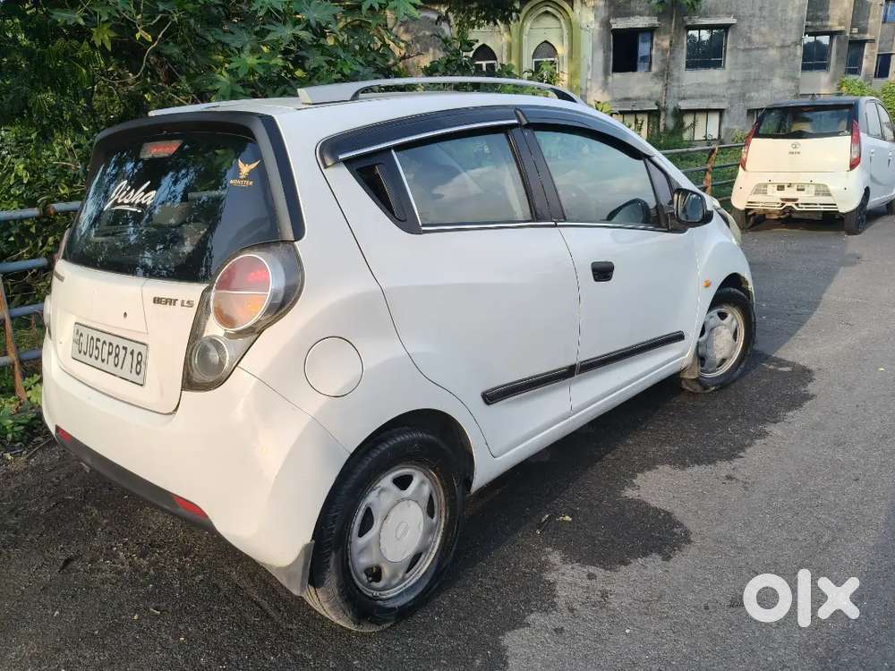 Chevrolet Beat Lt 2011