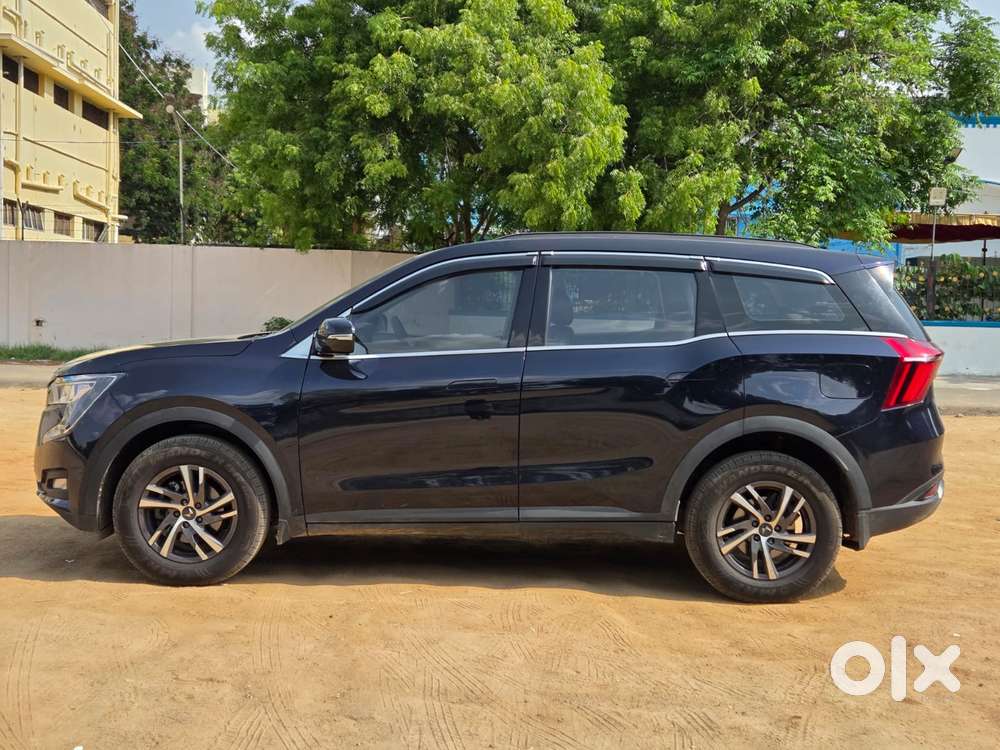 Mahindra Xuv700 2.2 Mx Diesel Mt 5 Str, 2024, Diesel