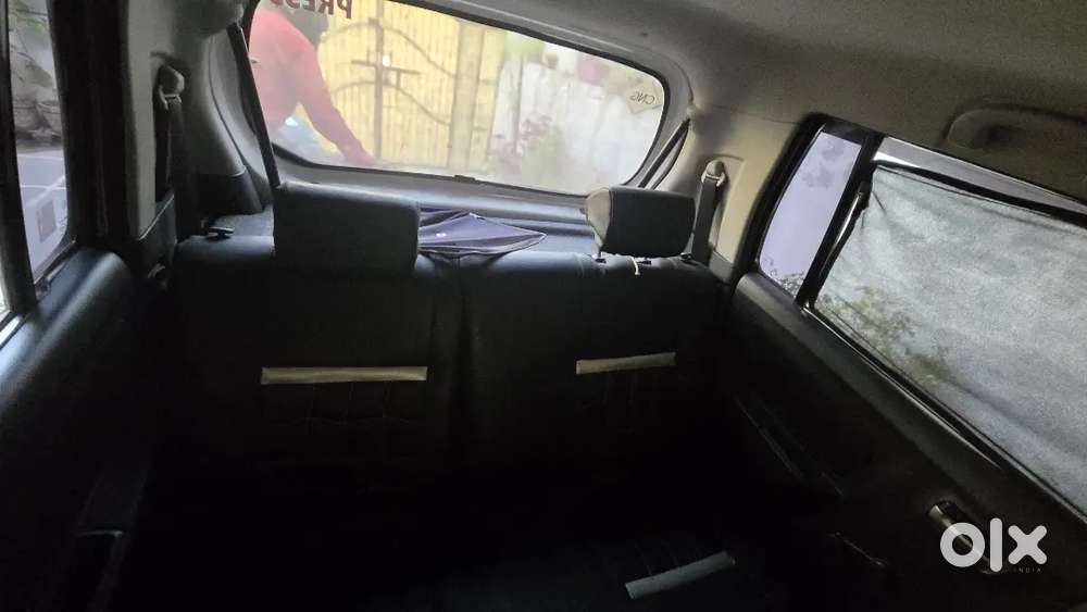 Maruti Suzuki Wagon R Lxi Cng 2012