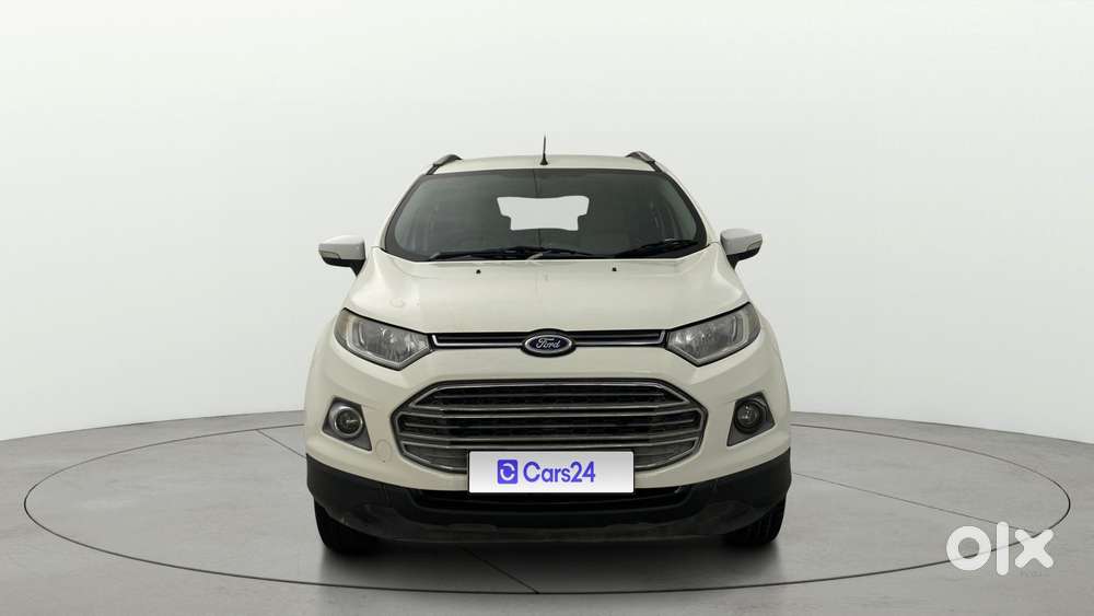 Ford Ecosport 1.5 Ti Vct Mt Trend, 2016, Petrol