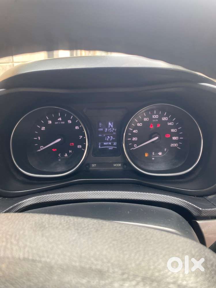 Tata Nexon Diesel 2019
