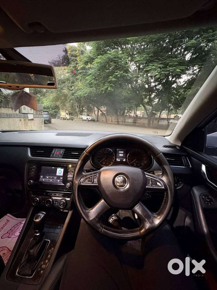 Skoda Octavia 2.0 Tdi Style Plus At, 2015, Diesel