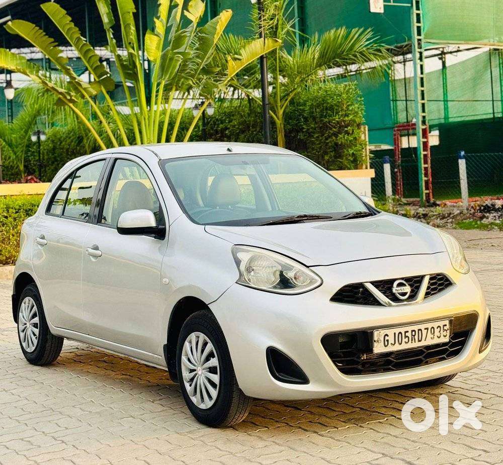Nissan Micra Xl Cvt, 2018, Cng & Hybrids