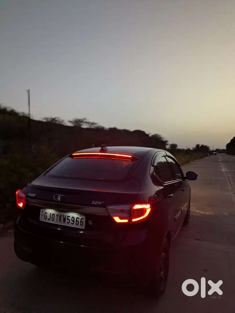 Tata Tigor Automatic Top Model