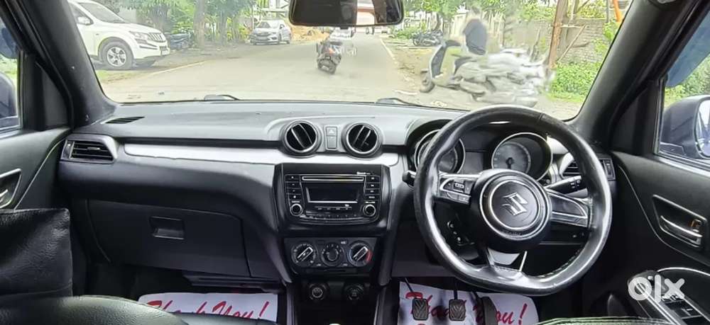 Maruti Suzuki Swift Vxi, 2021, Petrol