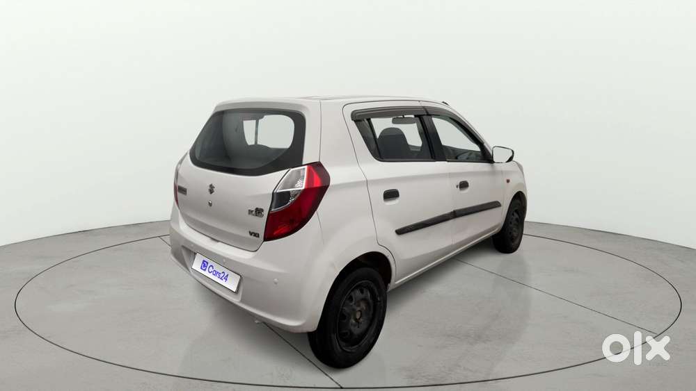 Maruti Suzuki Alto K10 Vxi, 2016, Petrol