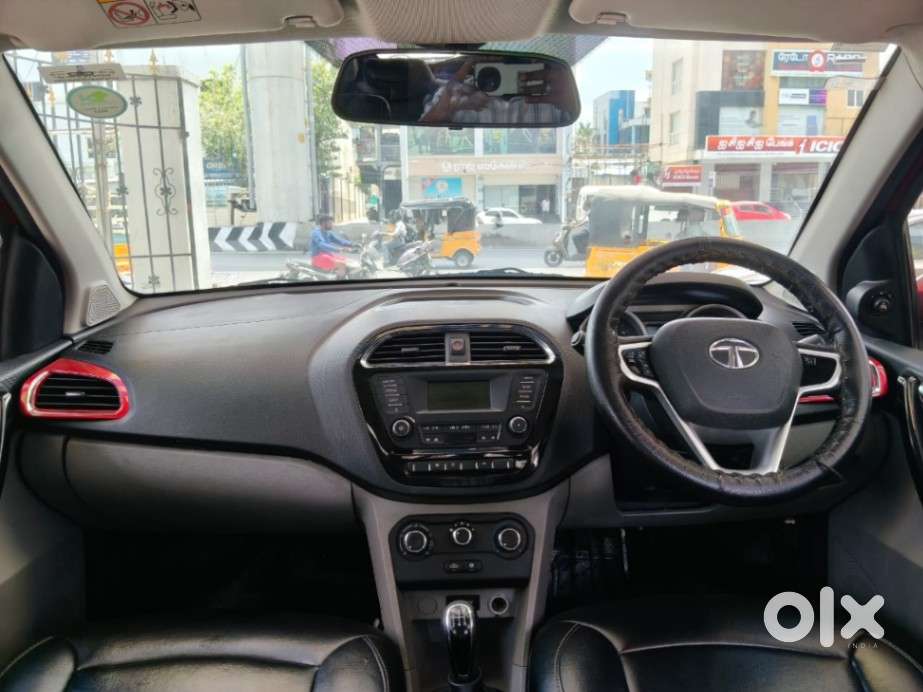 Tata Tiago Xz, 2017, Petrol