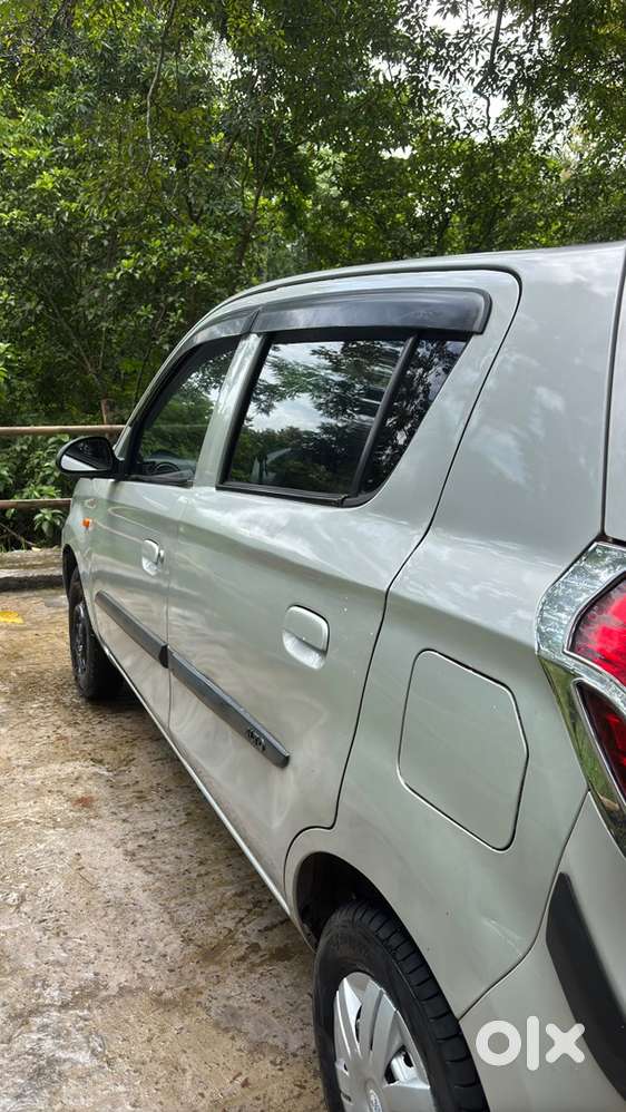 2015 Maruti Alto Petrol