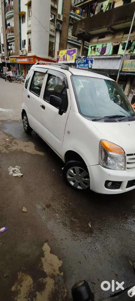 Maruti Suzuki Wagon R 2010 Lxi