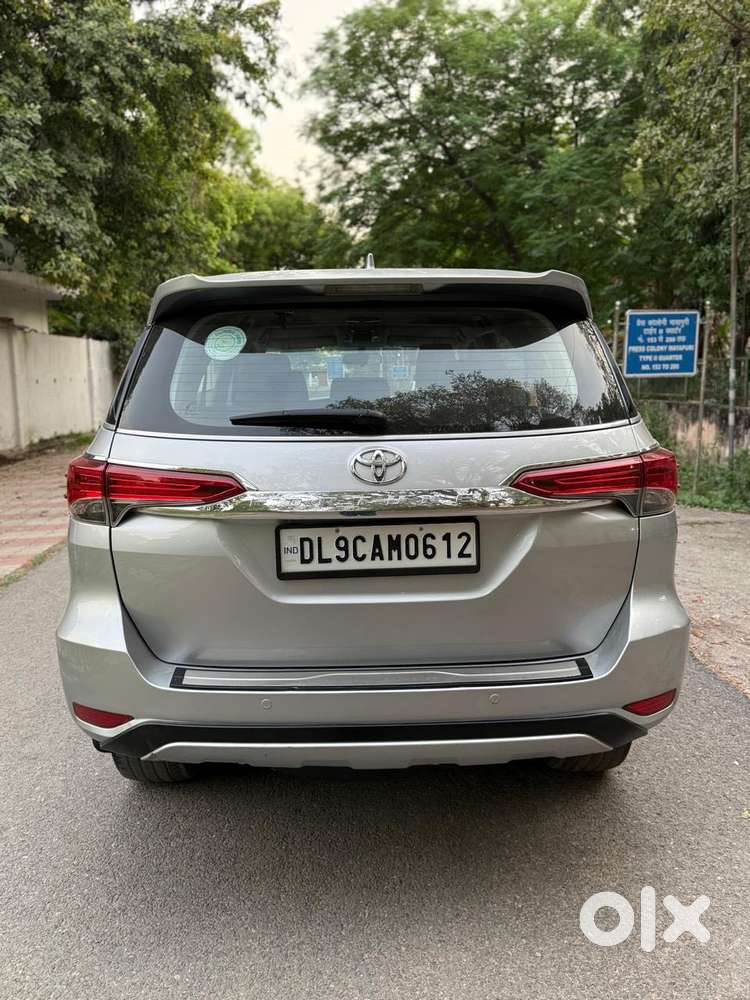 Toyota Fortuner 4x2 At 2.8 Diesel, 2016, Diesel