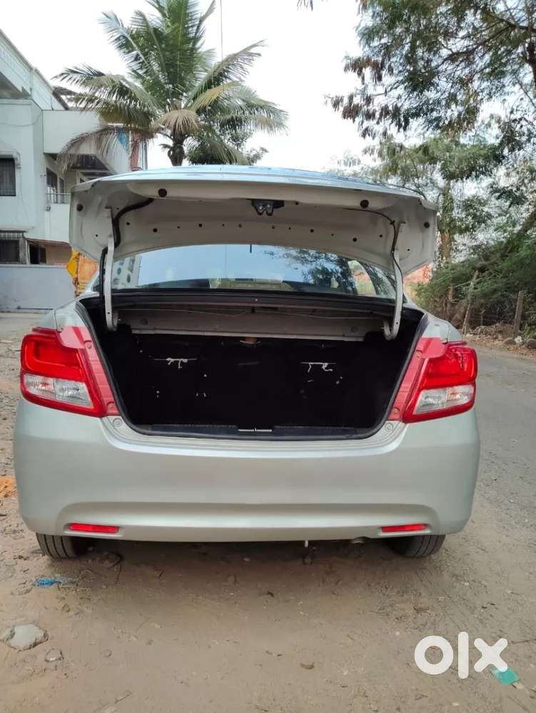 Maruti Suzuki Dzire 1.2 Vxi, 2018, Petrol