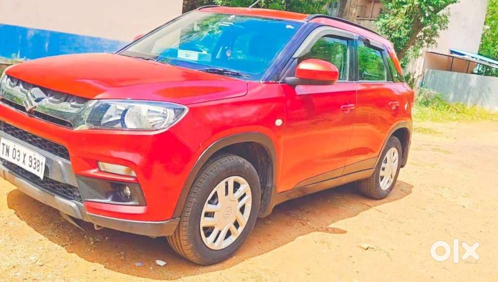 Maruti Suzuki Grand Vitara Brezza Vdi, 2018, Diesel