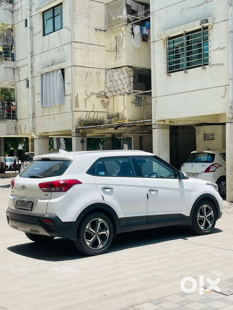 Hyundai Creta Diesel 2019