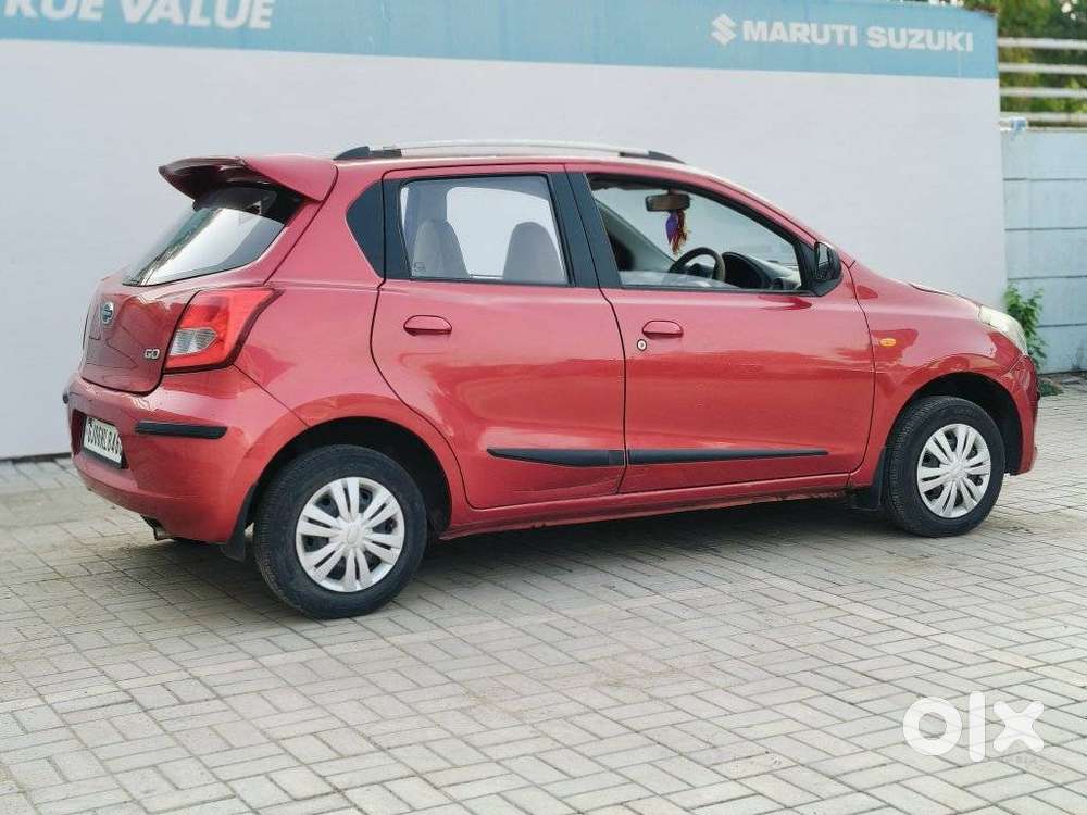 Datsun Go T, 2014, Cng & Hybrids