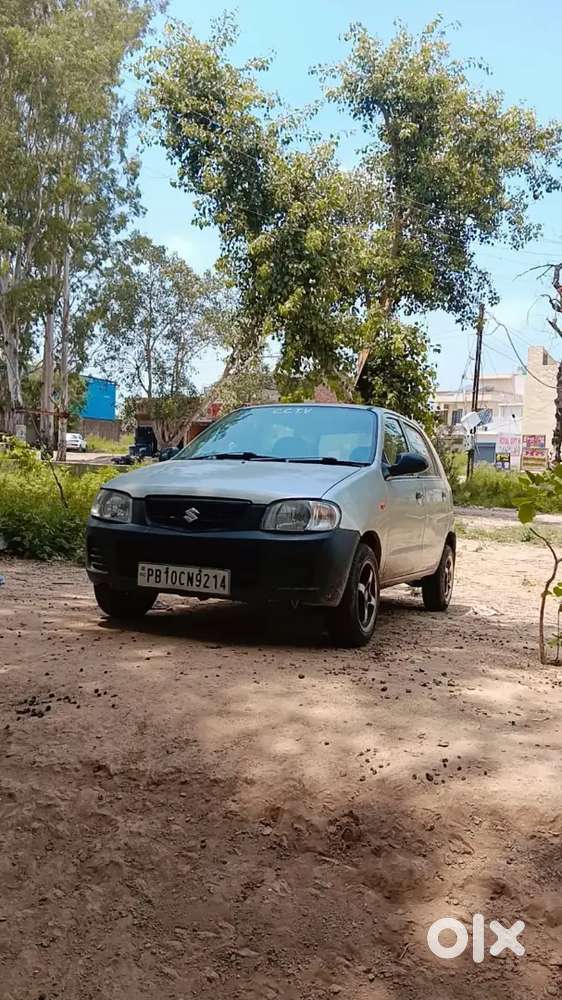 Maruti Suzuki Alto 2009 Variant Lx
