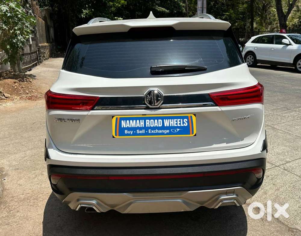 Mg Hector 1.5 Hybrid Sharp, 2021, Petrol