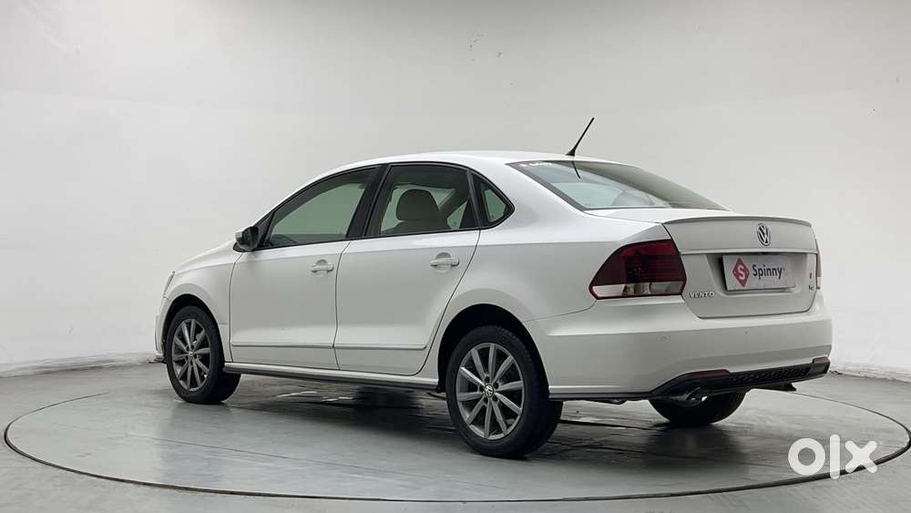 Volkswagen Vento Tsi, 2021, Petrol