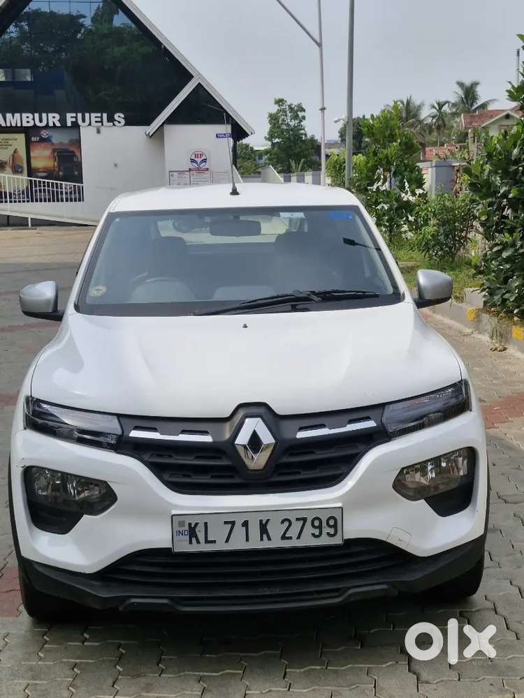Renault Kwid 2022
