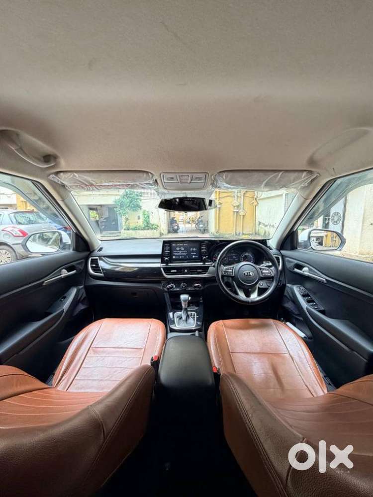 Kia Seltos Htk Plus At D, 2021, Diesel