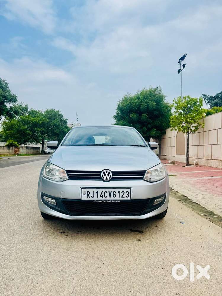 Volkswagen Polo Petrol Comfortline 1.2l, 2014, Petrol