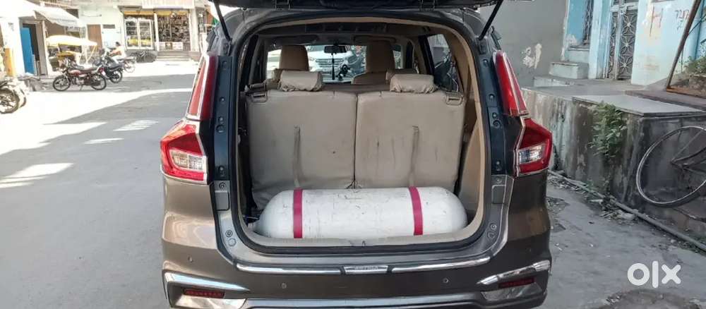 Maruti Suzuki Ertiga Zxi Good Condition
