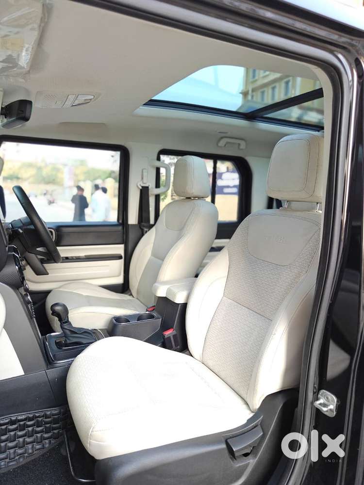 Mahindra Thar Roxx Ax7l Rwd At, 2023, Petrol