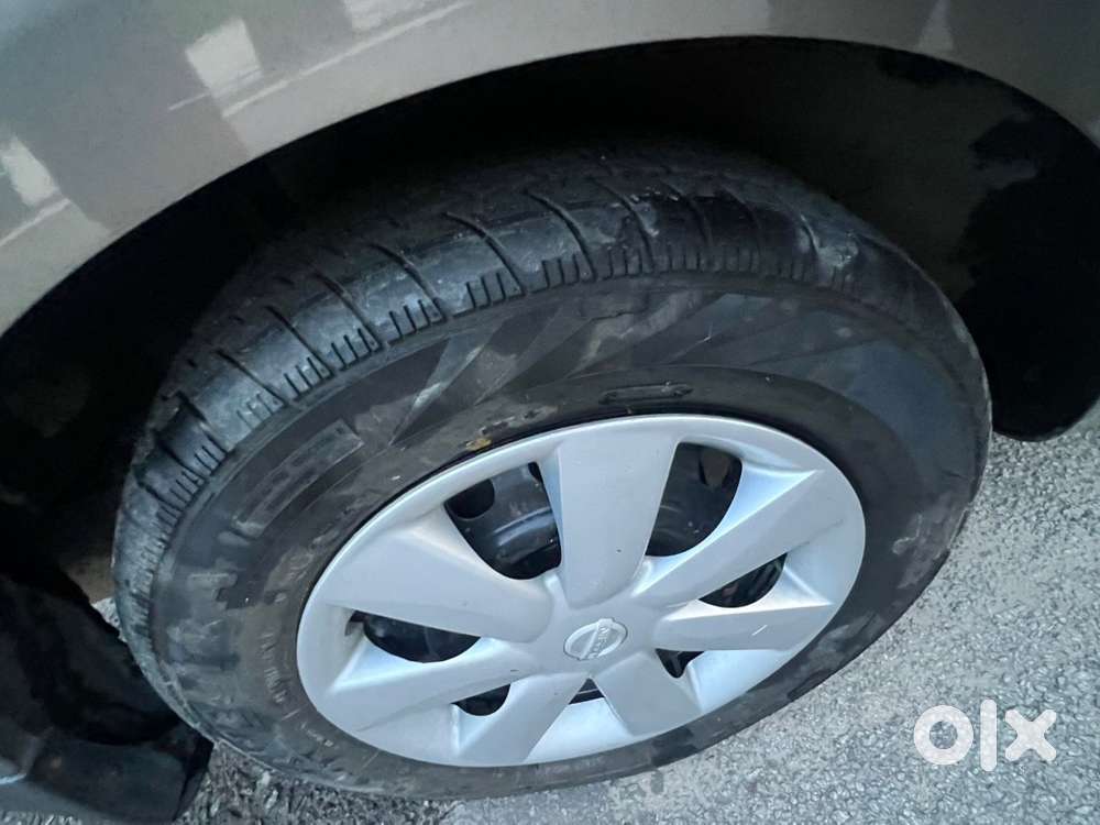 Nissan Sunny 2012 Diesel Well Maintained