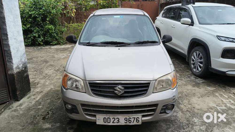 Maruti Suzuki Alto K10 2013