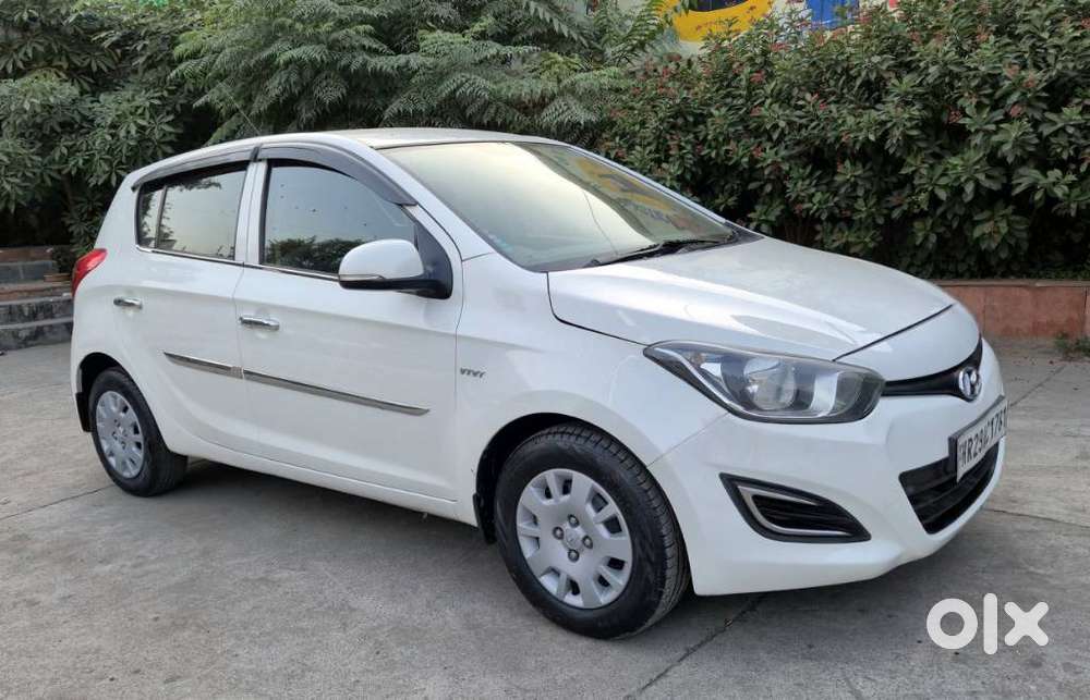 Hyundai I20 Magna Plus, 2012, Petrol