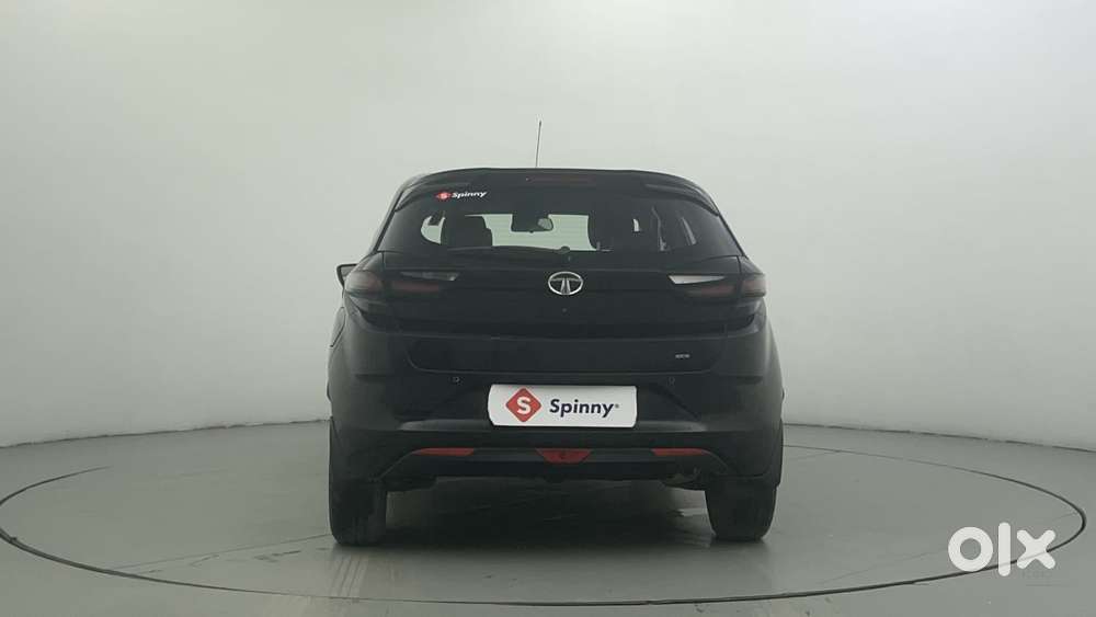 Tata Altroz Xza Plus (s) Dark Edition, 2022, Petrol