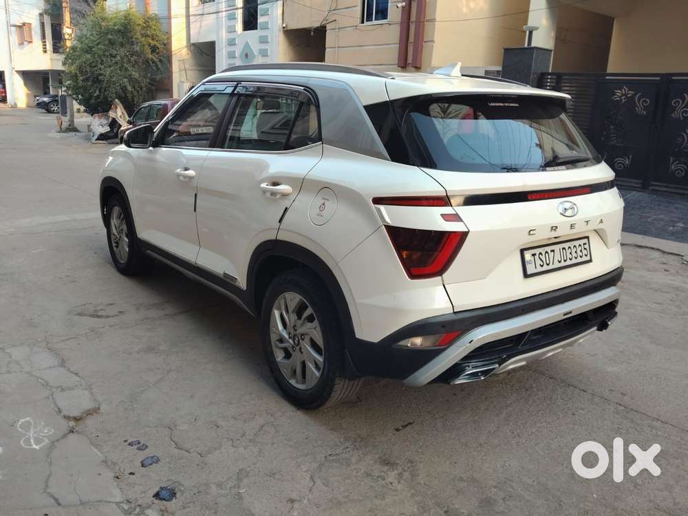Hyundai Creta Sx 1.5 Diesel, 2022, Diesel
