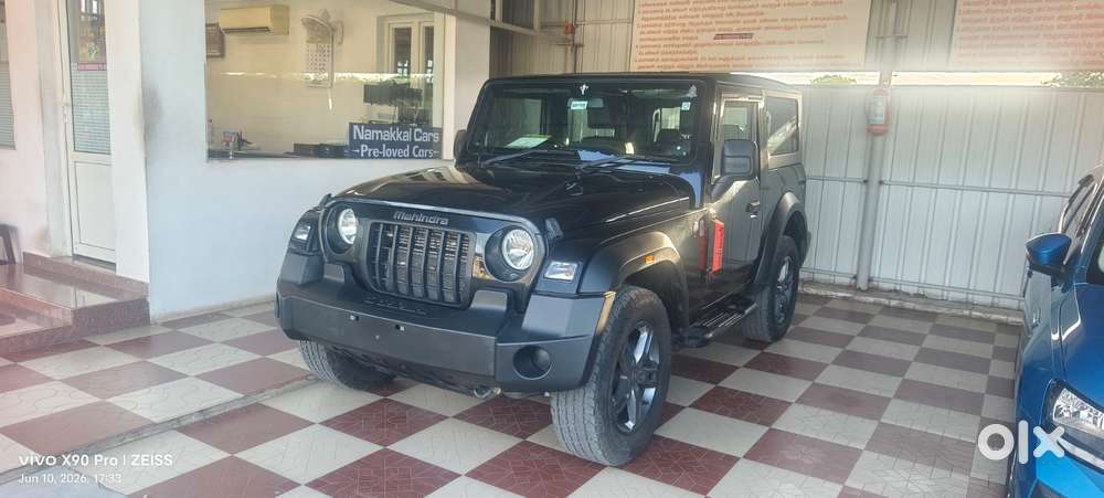 Mahindra Thar 1.5 Ax (o) Hard Top Diesel Mt Rwd, 2024, Diesel