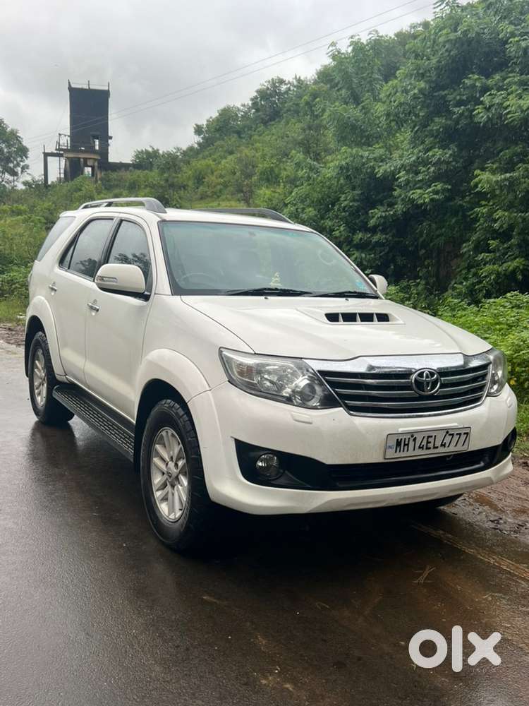 Toyota Fortuner 2014 Diesel Well Maintained